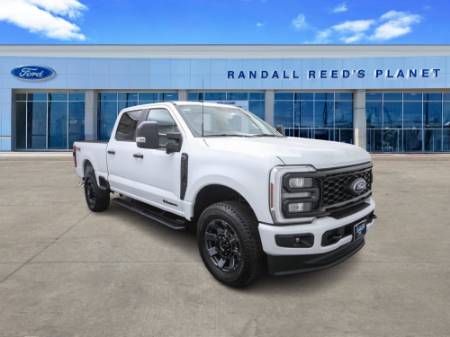 2025 Ford Super Duty F-250 SRW XL