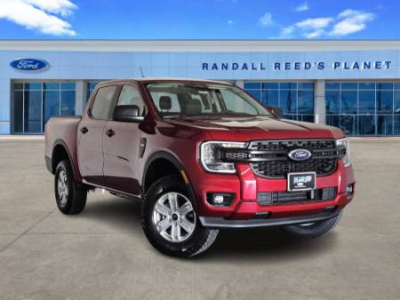 2025 Ford Ranger XL