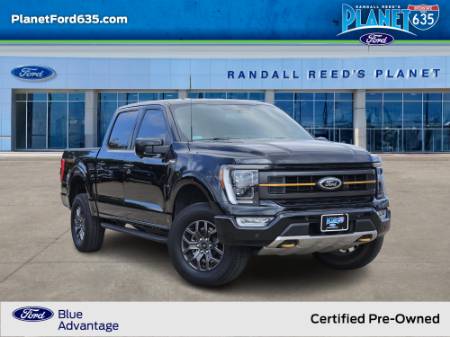 2022 Ford F-150 Tremor