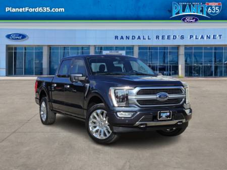 2021 Ford F-150 Limited