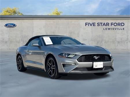 2022 Ford Mustang EcoBoost® Premium