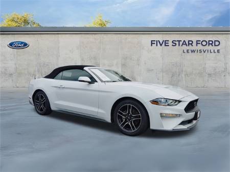 2020 Ford Mustang EcoBoost® Premium