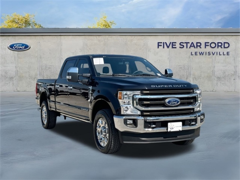 2021 Ford F-250SD King Ranch