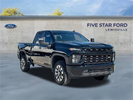 2022 Chevrolet Silverado 2500HD Custom