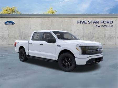 2025 Ford F-150 Lightning XLT