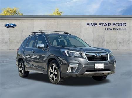 2021 Subaru Forester Touring
