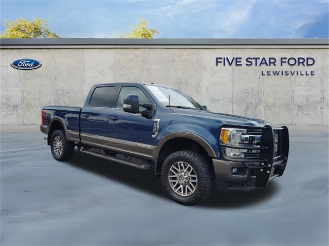 Used 2017 Ford F-250SD King Ranch