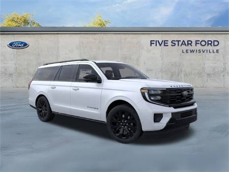 2025 Ford Expedition MAX Platinum