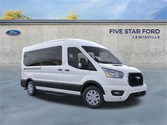 New 2025 Ford Transit-350 XLT