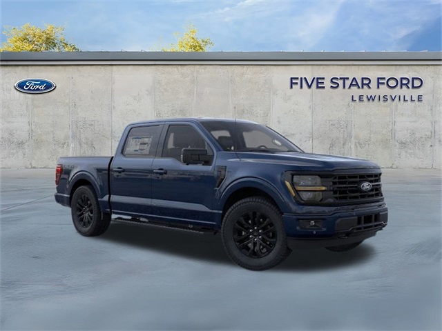 New 2025 Ford F-150 XLT
