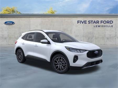 2025 Ford Escape Plug-In Hybrid Base