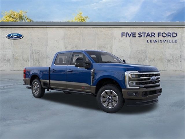 New 2026 Ford F-250SD King Ranch