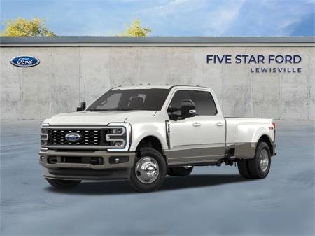 2026 Ford F-350SD King Ranch