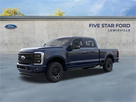2025 Ford F-250SD Platinum