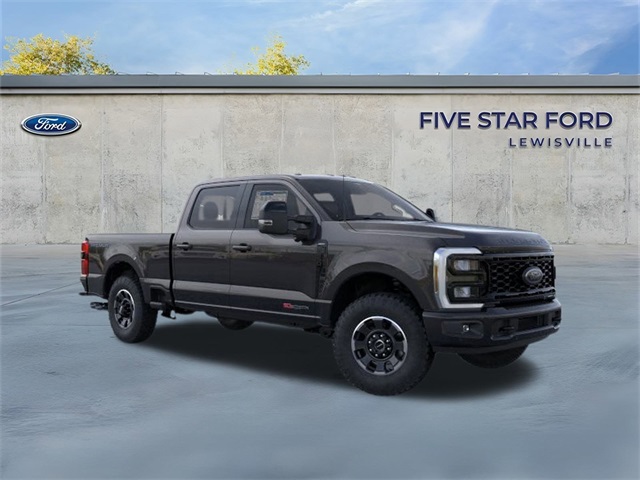 New 2026 Ford F-250SD LARIAT