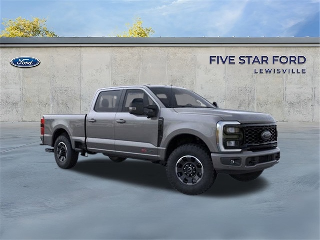 New 2026 Ford F-250SD LARIAT
