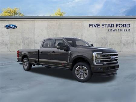 2025 Ford F-350SD King Ranch