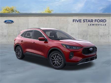 2025 Ford Escape Plug-In Hybrid Base