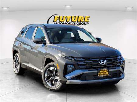 2026 Hyundai Tucson Hybrid