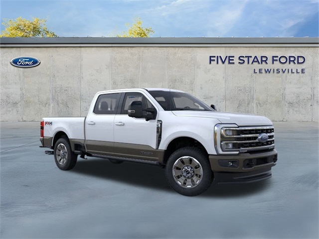 New 2026 Ford F-250SD King Ranch