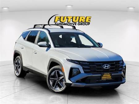 2026 Hyundai Tucson Plug-In Hybrid SEL