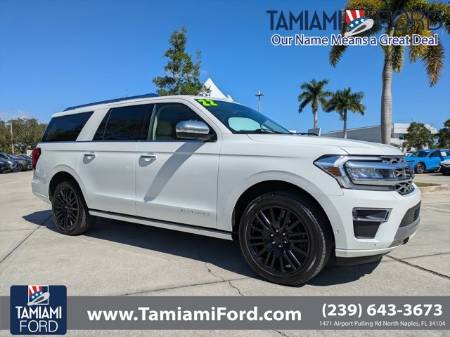 2022 Ford Expedition MAX Platinum
