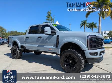 2024 Ford F-250SD LARIAT