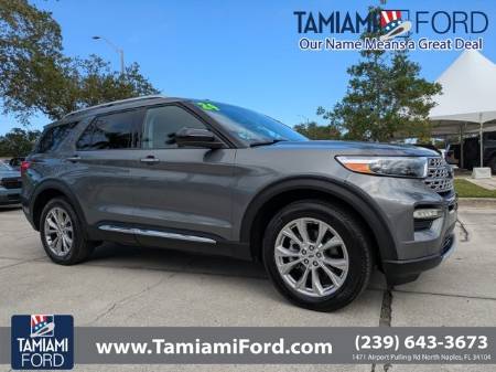 2024 Ford Explorer Limited