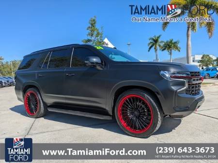 2024 Chevrolet Tahoe RST