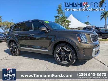 2023 Kia Telluride S