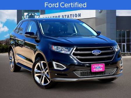 2017 Ford Edge Sport