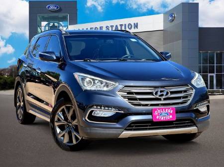 2017 Hyundai Santa Fe Sport 2.0T Ultimate