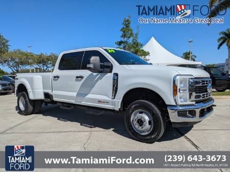 2024 Ford F-350SD XLT