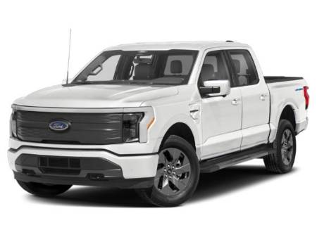 2023 Ford F-150 Lightning LARIAT Crew Cab 4X4
