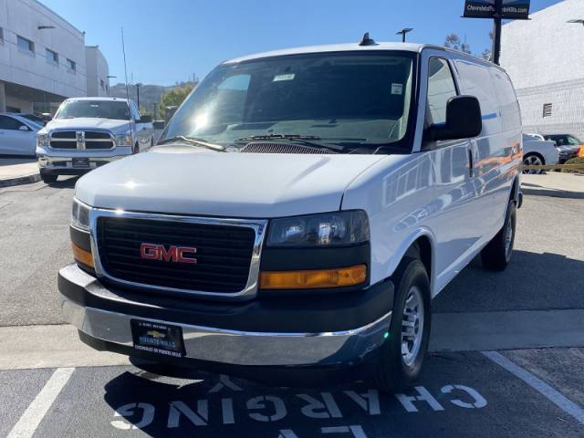 2023 GMC Savana Cargo Van