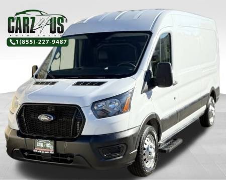 2023 Ford Transit-250 Base
