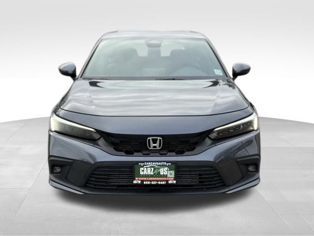 2024 Honda Civic Sport Touring photo 2