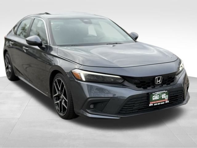 2024 Honda Civic Sport Touring photo 3
