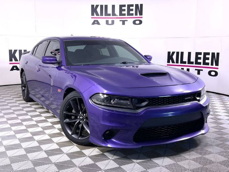2019 Dodge Charger R/T Scat Pack