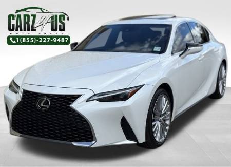 2022 Lexus IS 300
