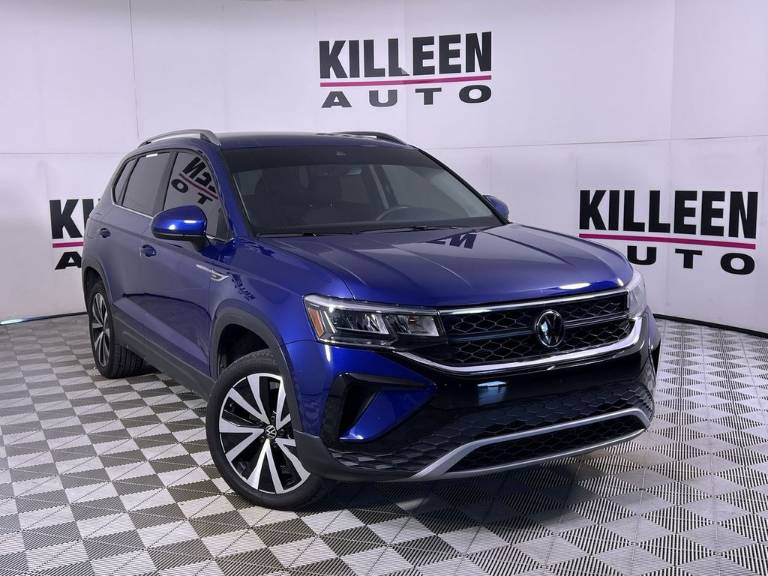 2024 Volkswagen Taos 1.5T SE