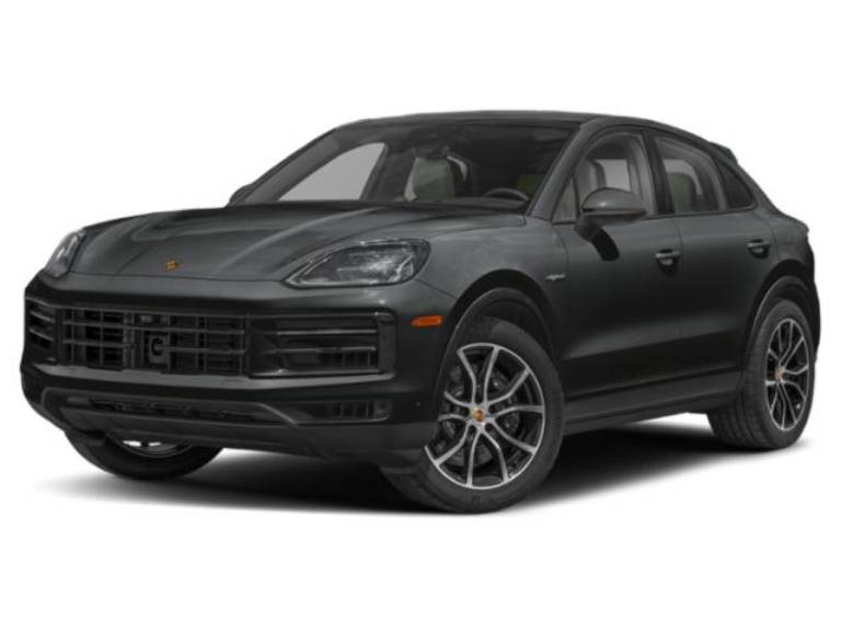 2026 Porsche Cayenne Turbo E-Hybrid