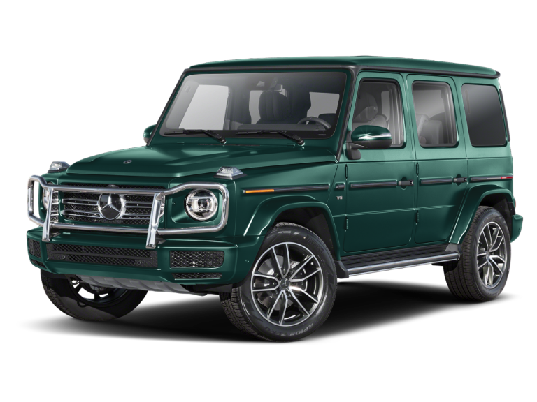 2023 Mercedes-Benz G-Class 4MATIC®