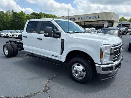 2025 Ford Super Duty F-350 DRW XL