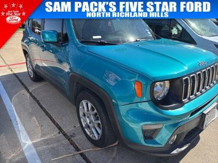 2019 Jeep Renegade Latitude