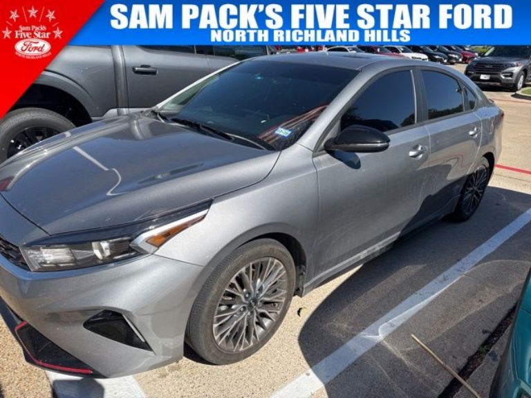 2024 Kia Forte GT-Line