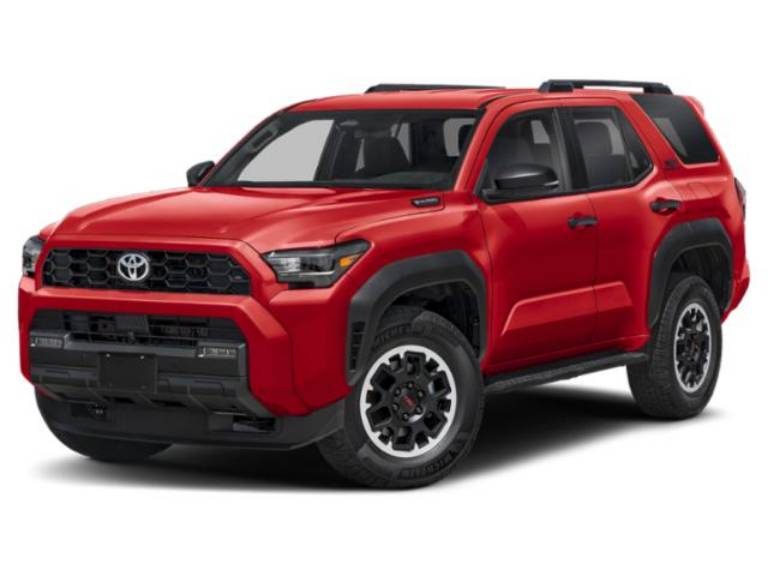 2025 Toyota 4Runner I-Force MAX Hybrid