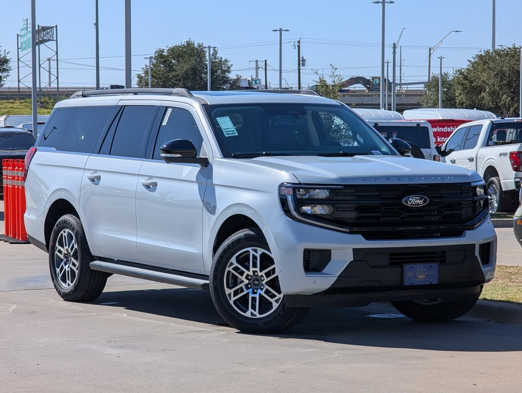 New 2025 Ford Expedition MAX Active