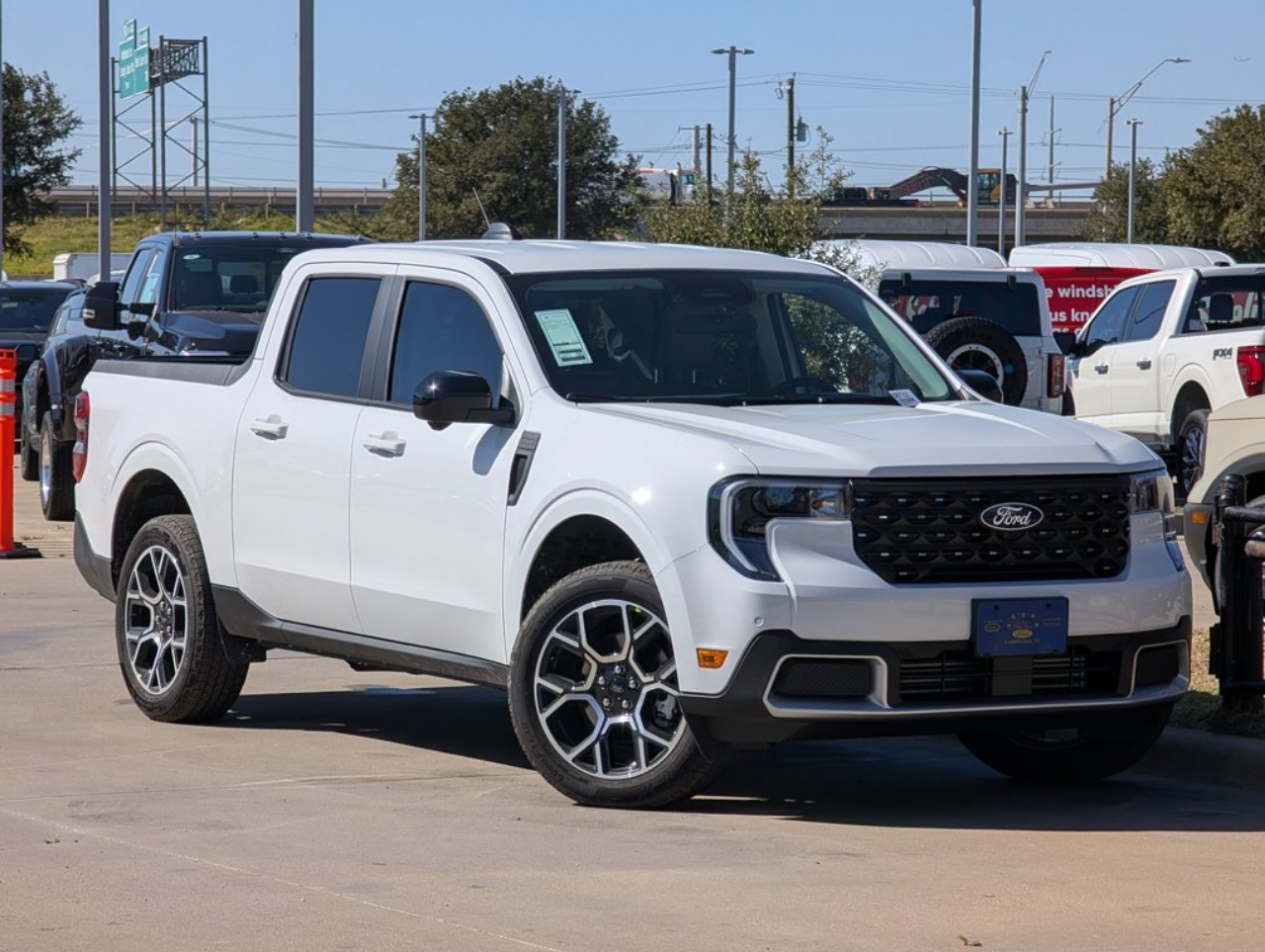 2025 Ford Maverick Lariat's photo