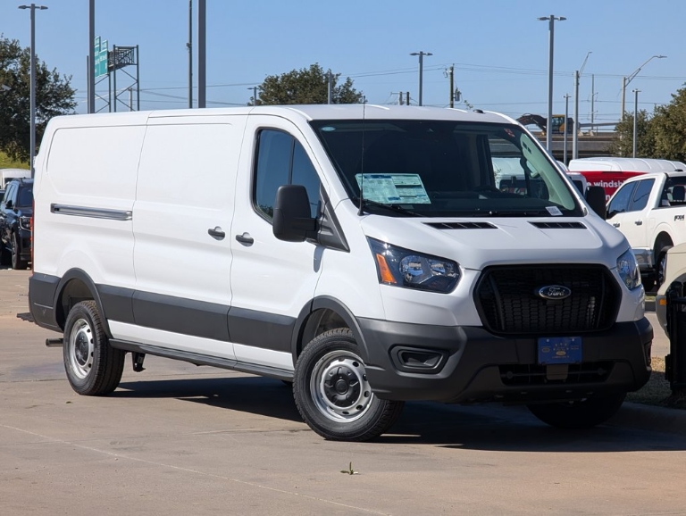 2025 Ford Transit Cargo Van XL